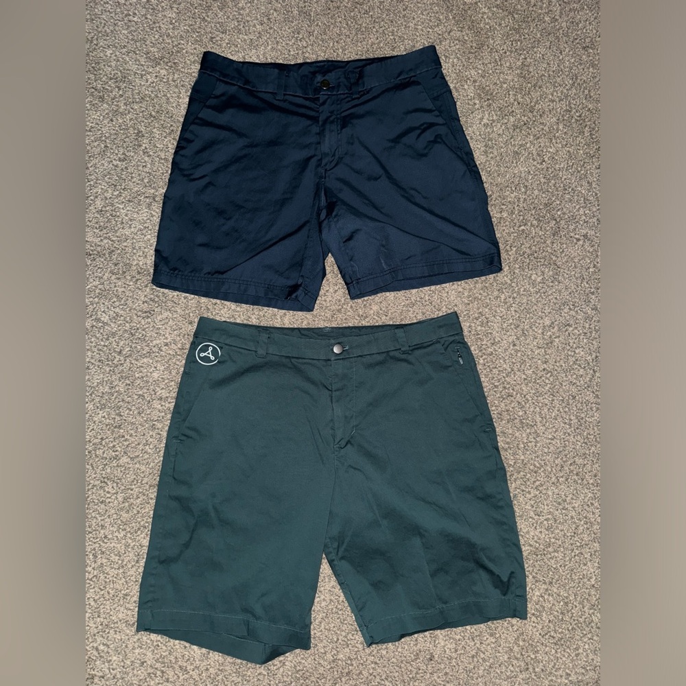 Lululemon Commission 9” Shorts